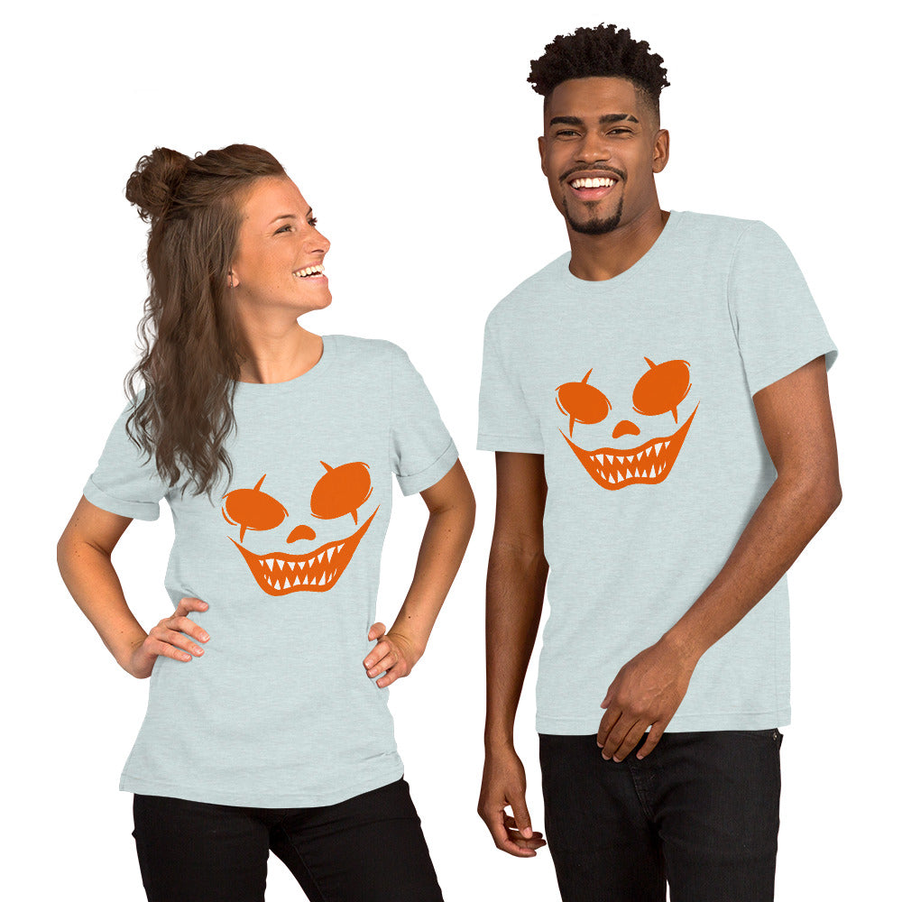 T-shirt unisexe - Sourire d'Enfer