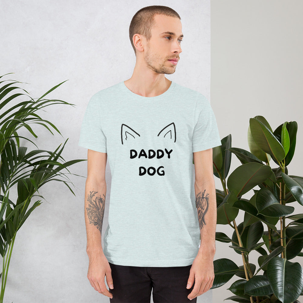 T-shirt - Daddy Dog