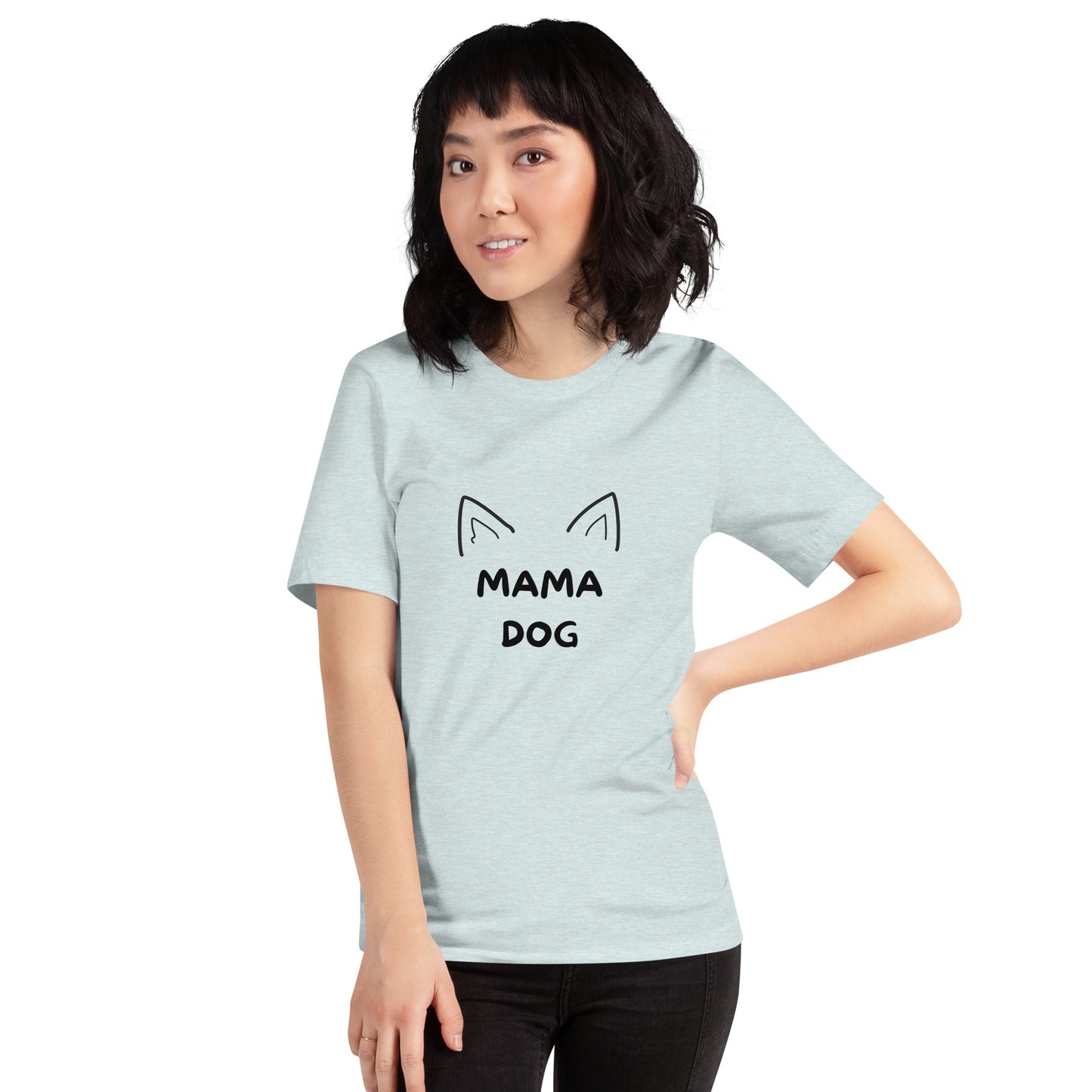 T-shirt - Mama Dog