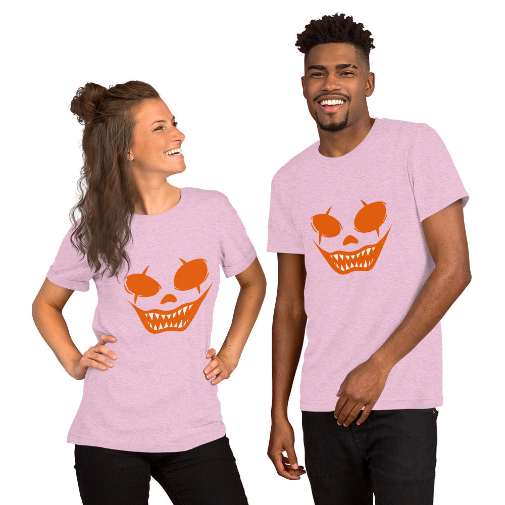 T-shirt unisexe - Sourire d'Enfer