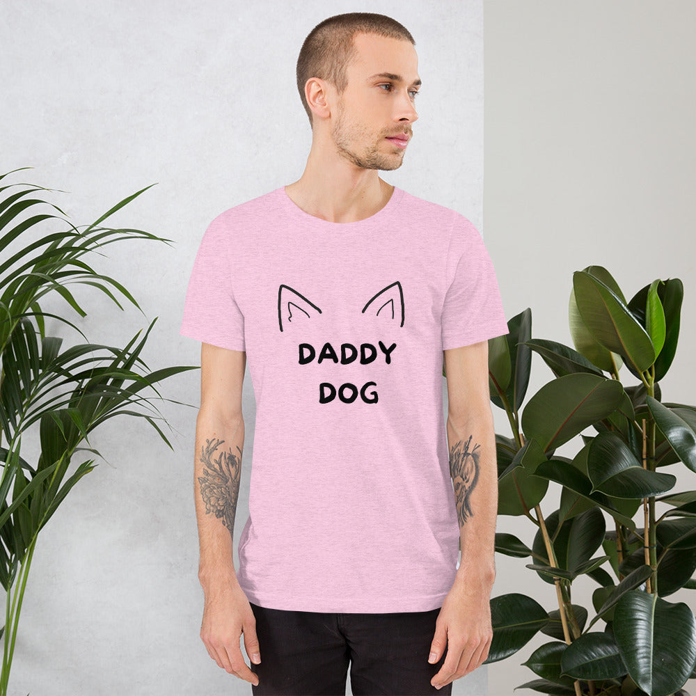 T-shirt - Daddy Dog
