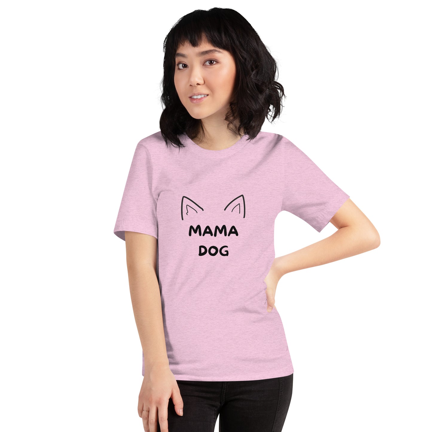 T-shirt - Mama Dog