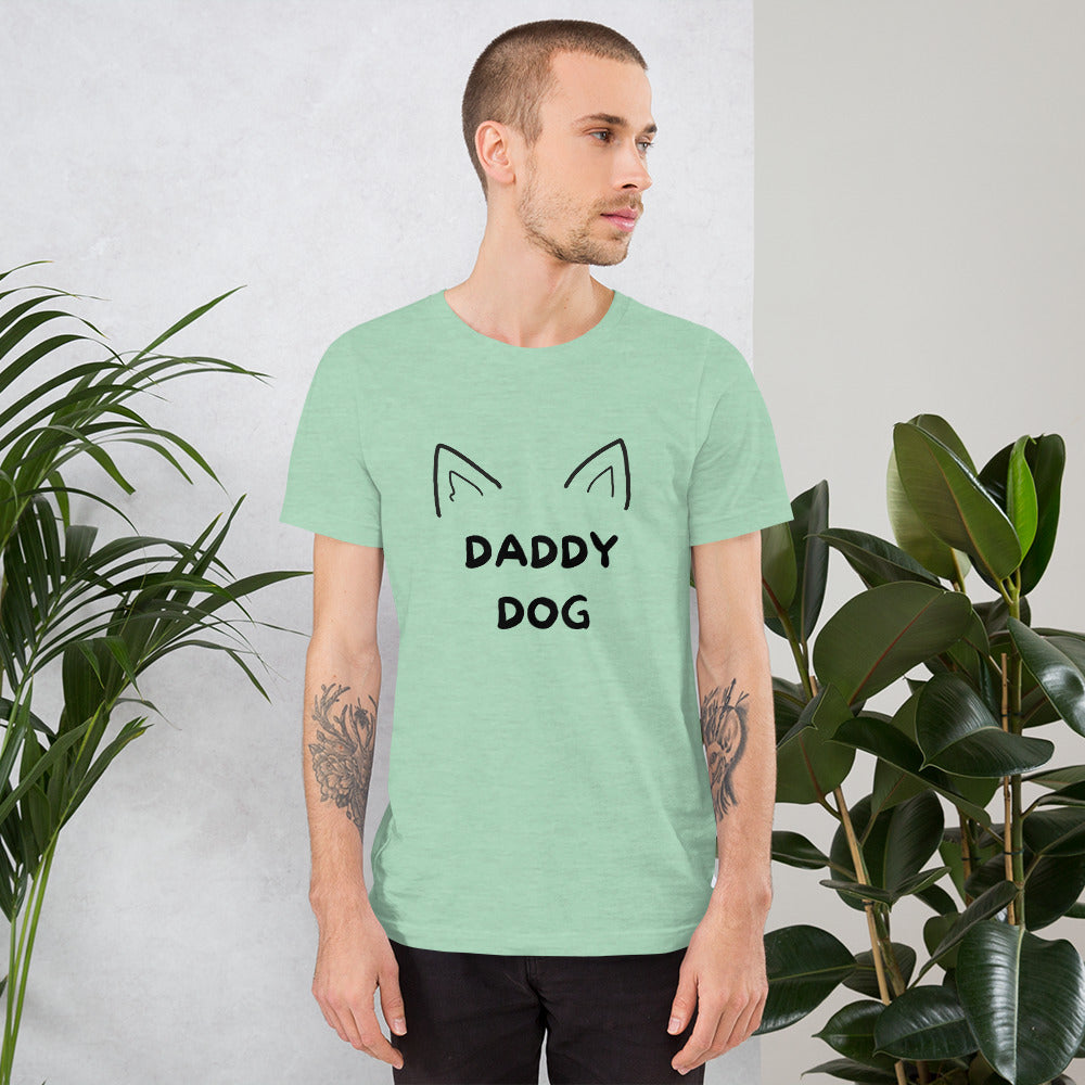 T-shirt - Daddy Dog