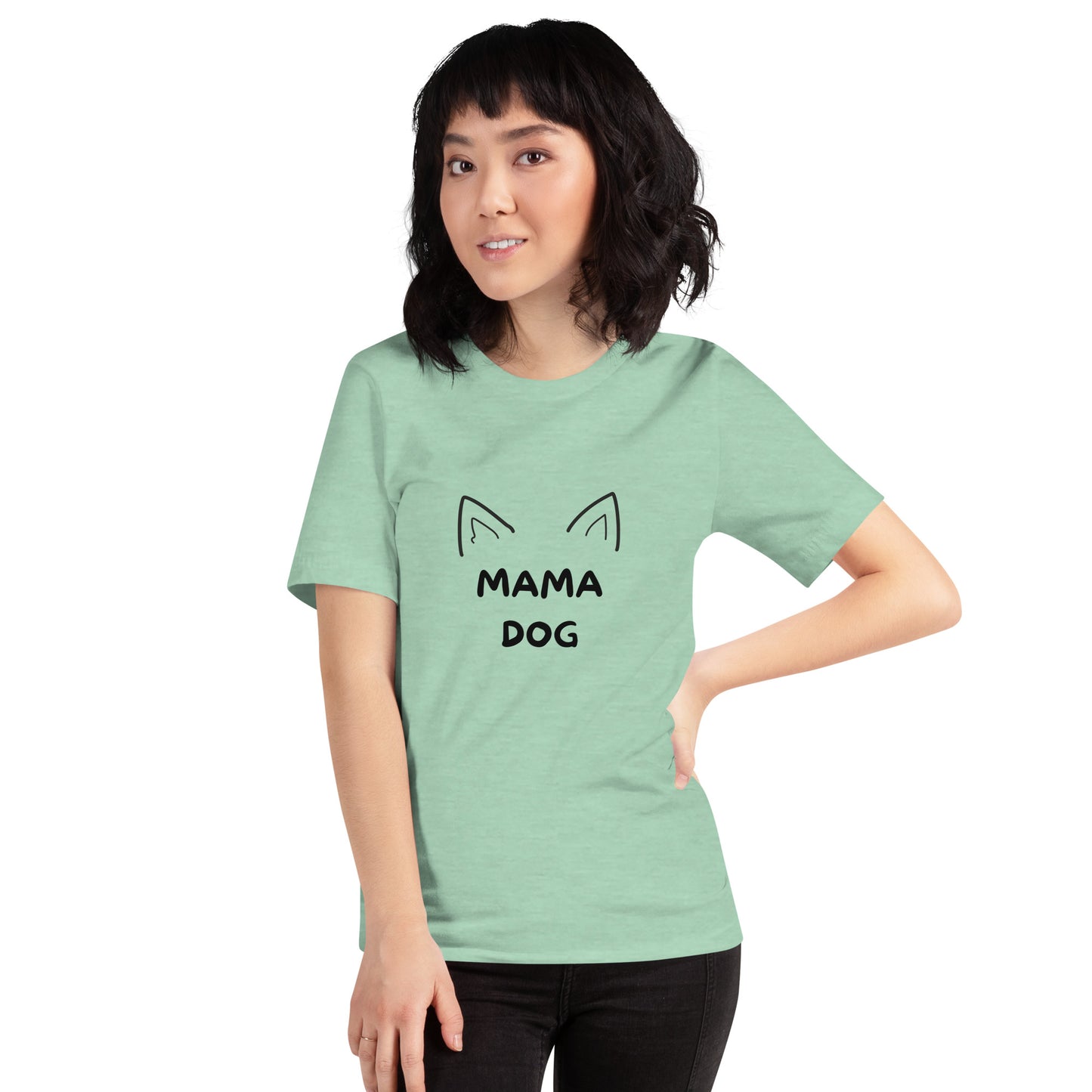 T-shirt - Mama Dog