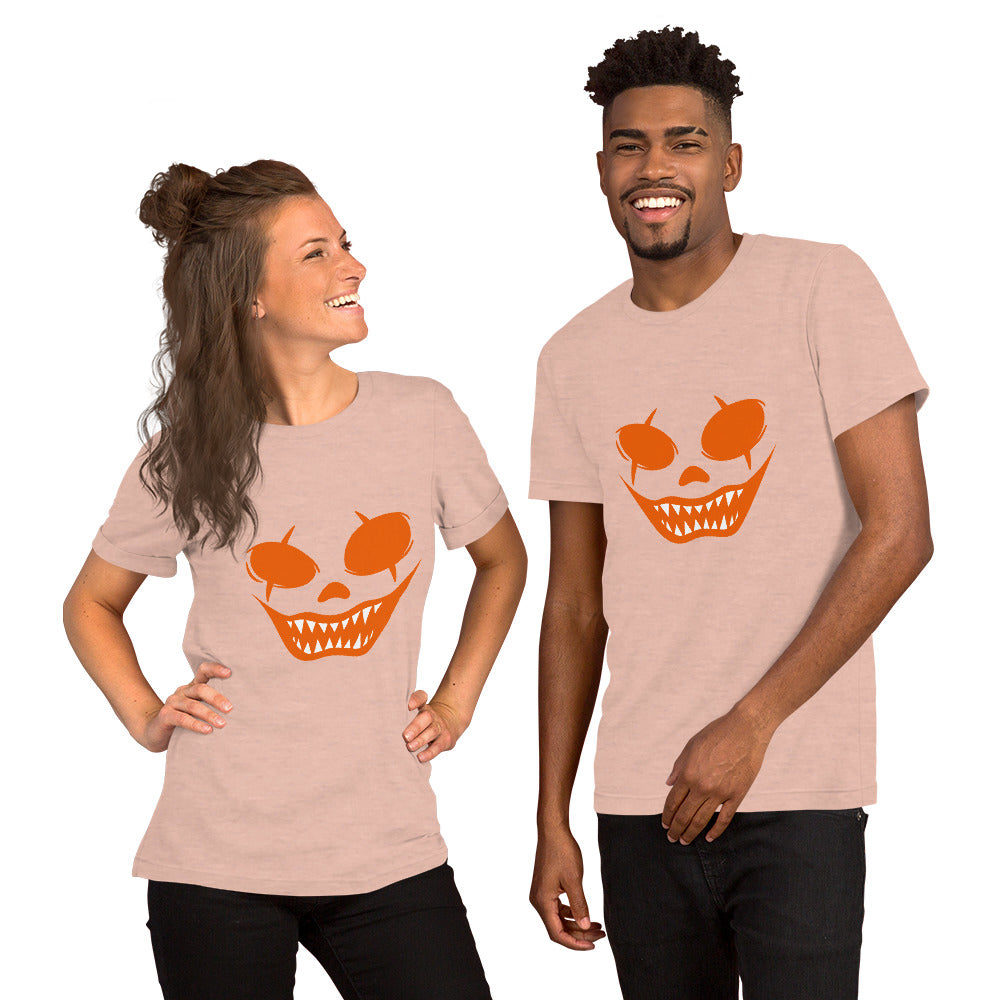 T-shirt unisexe - Sourire d'Enfer
