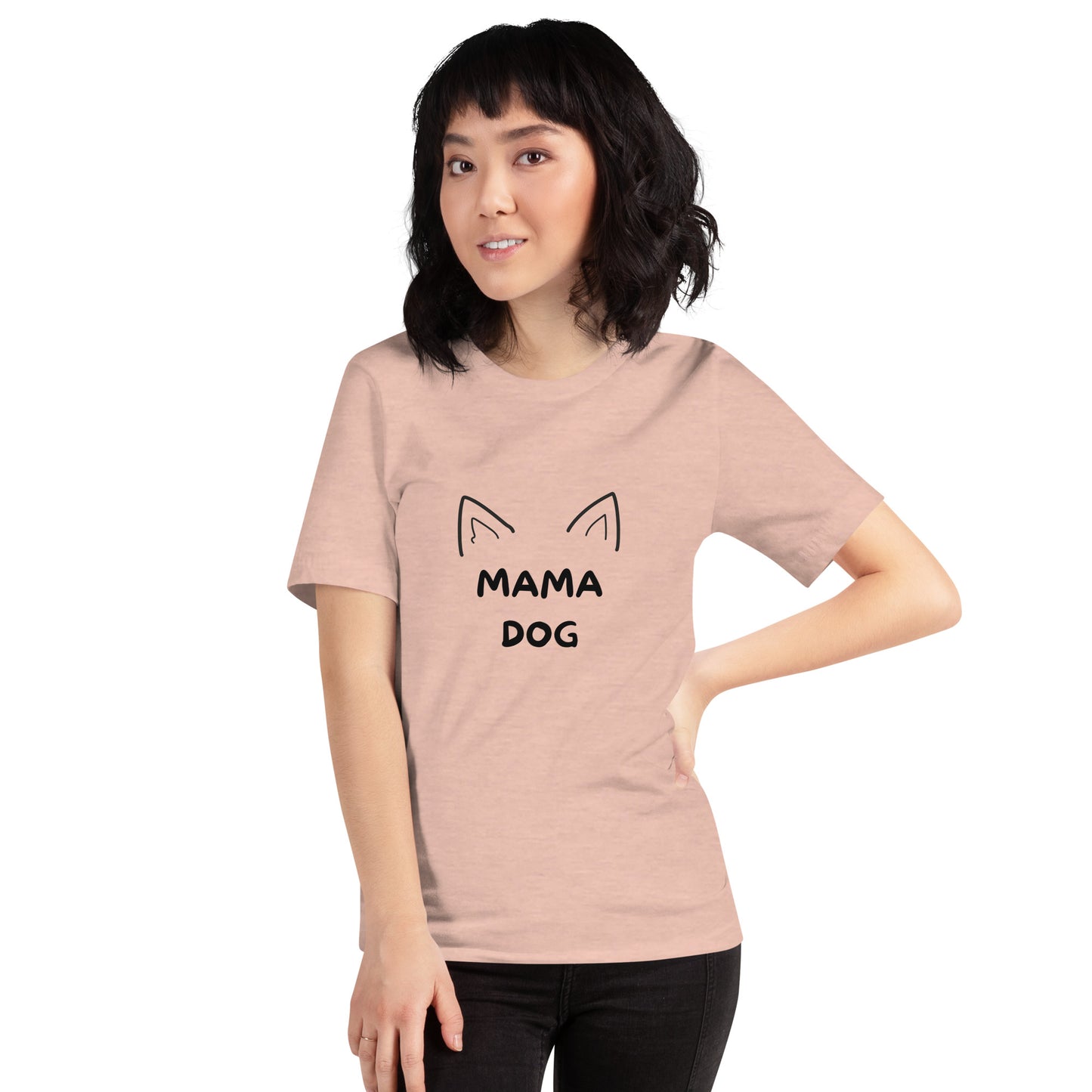 T-shirt - Mama Dog