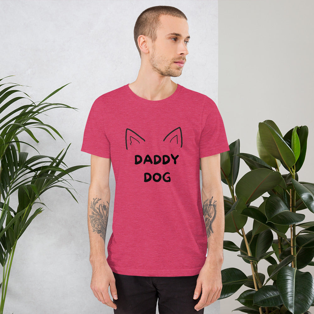 T-shirt - Daddy Dog