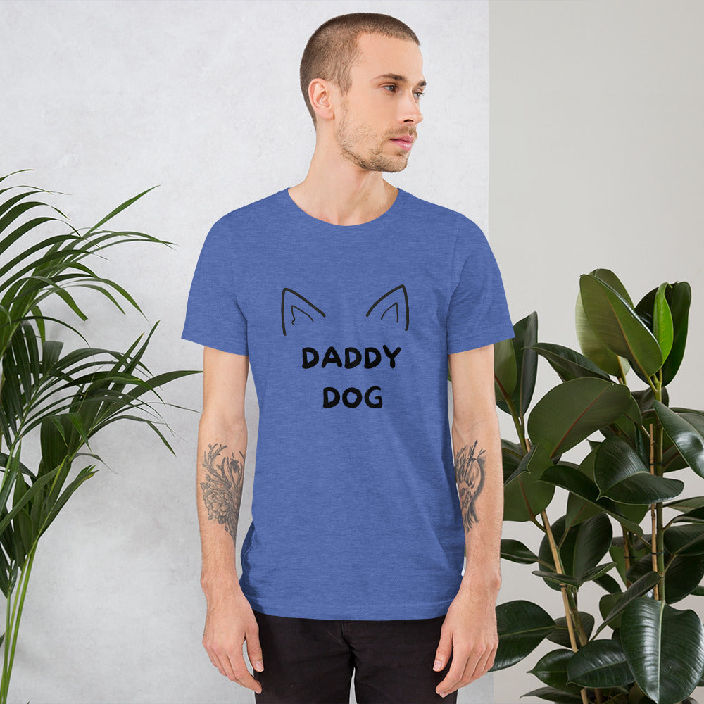 T-shirt - Daddy Dog