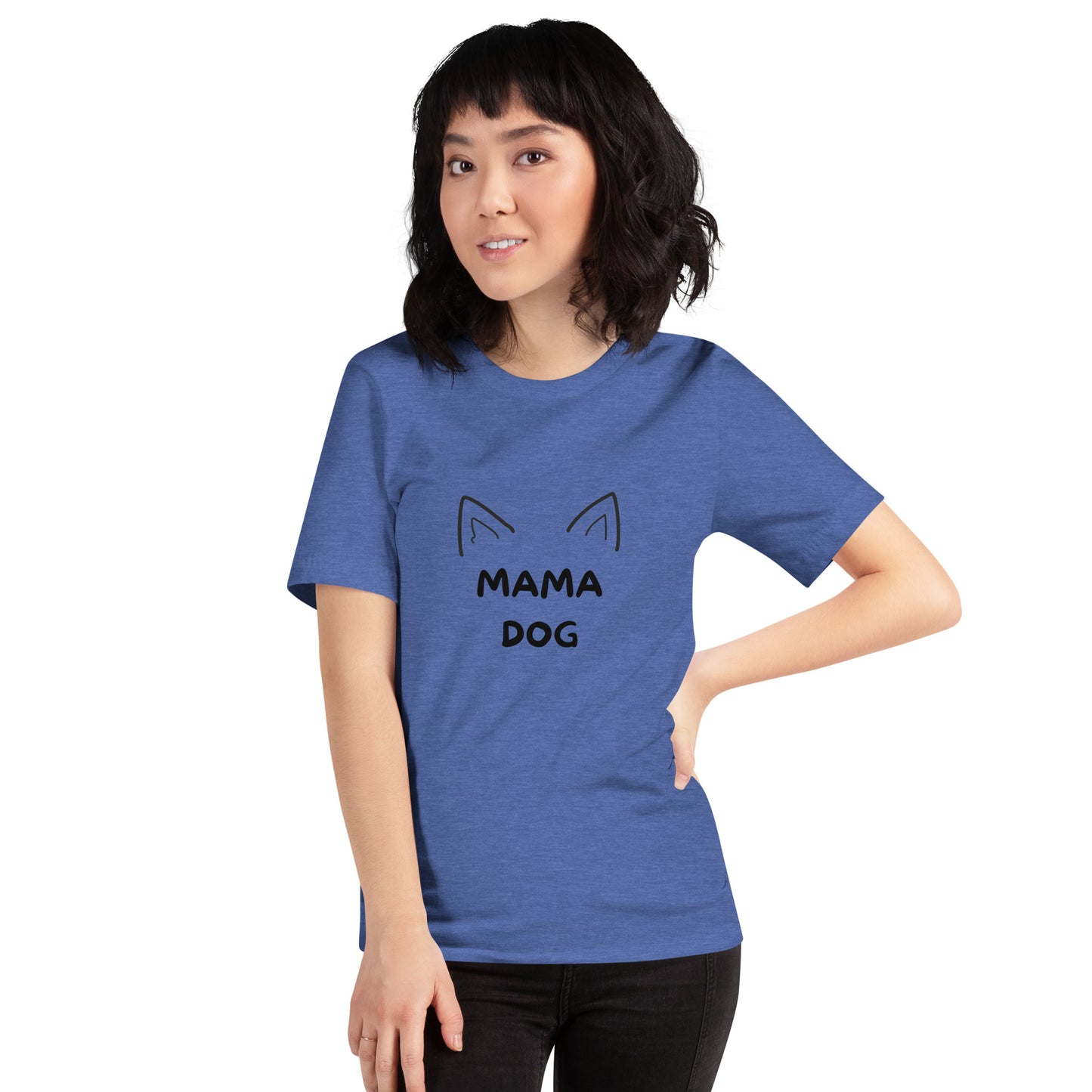 T-shirt - Mama Dog