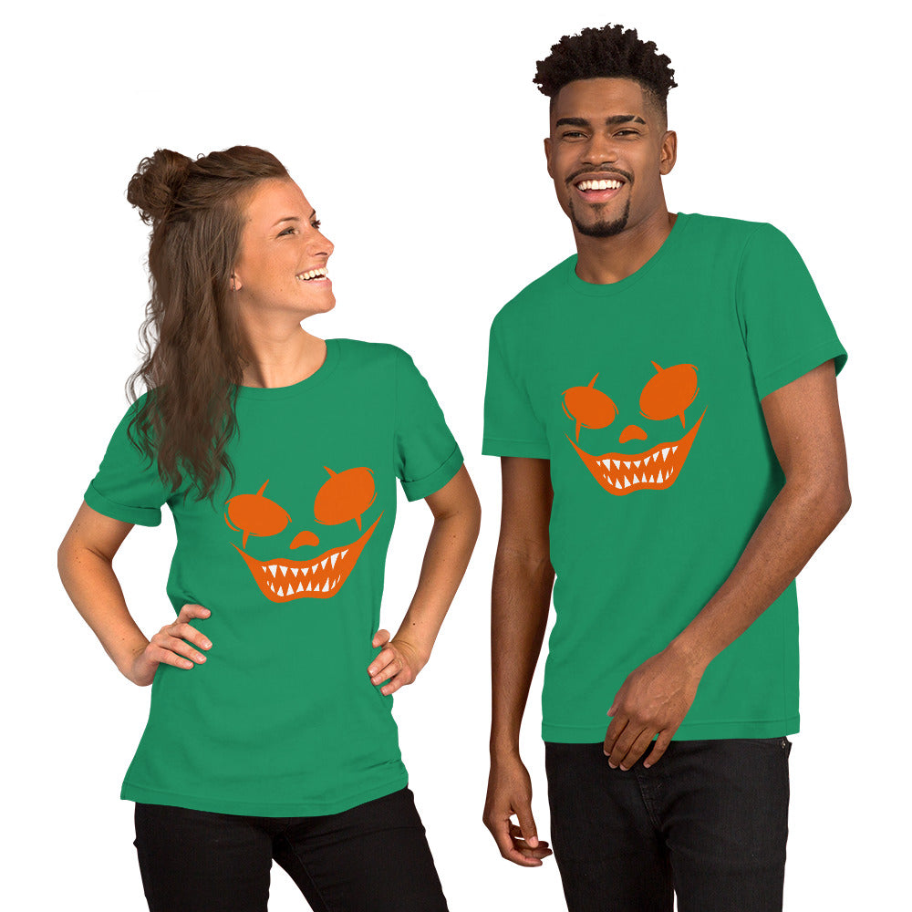 T-shirt unisexe - Sourire d'Enfer