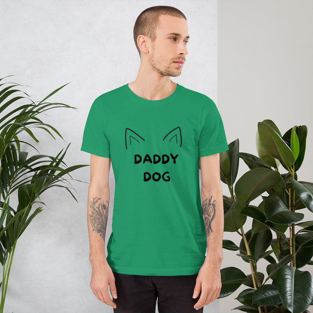 T-shirt - Daddy Dog