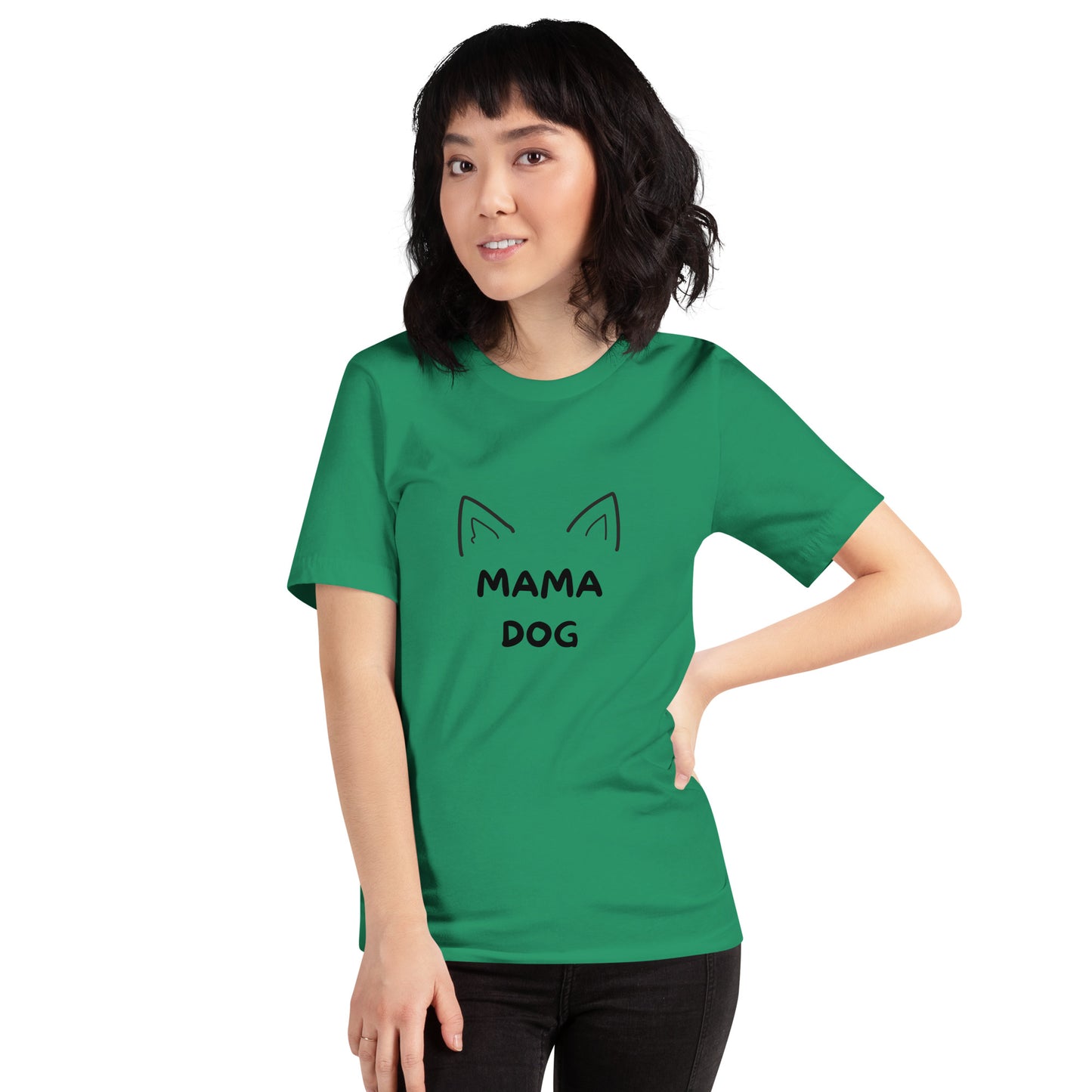 T-shirt - Mama Dog