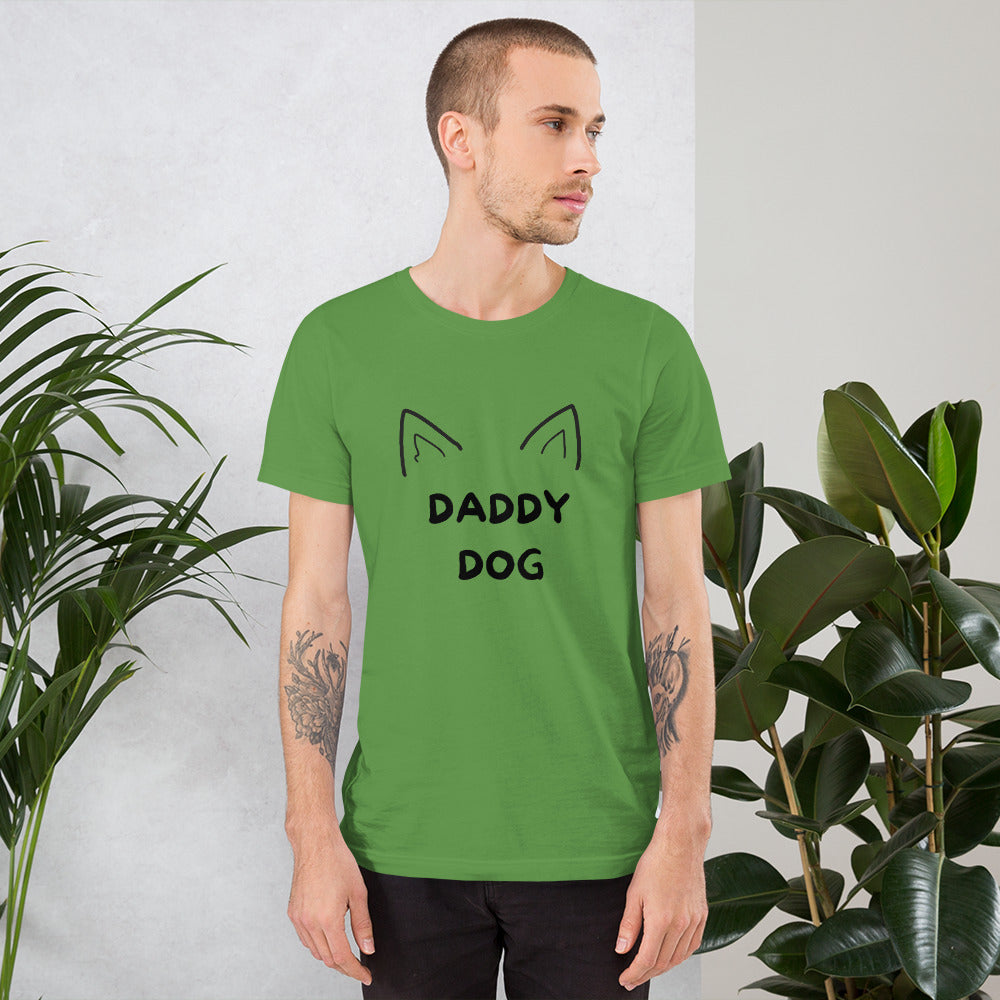 T-shirt - Daddy Dog