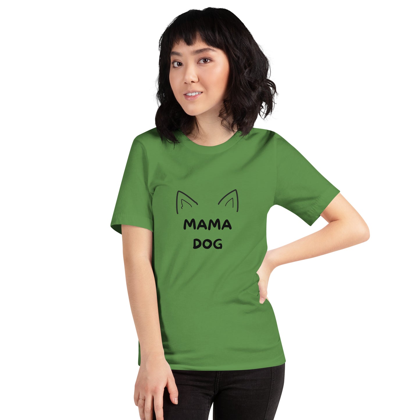 T-shirt - Mama Dog