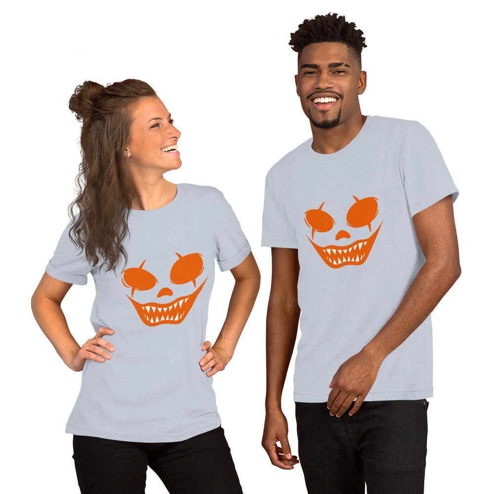 T-shirt unisexe - Sourire d'Enfer