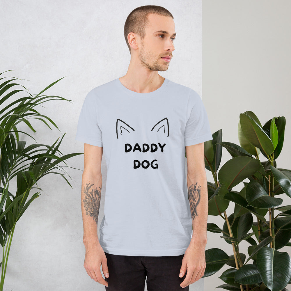 T-shirt - Daddy Dog