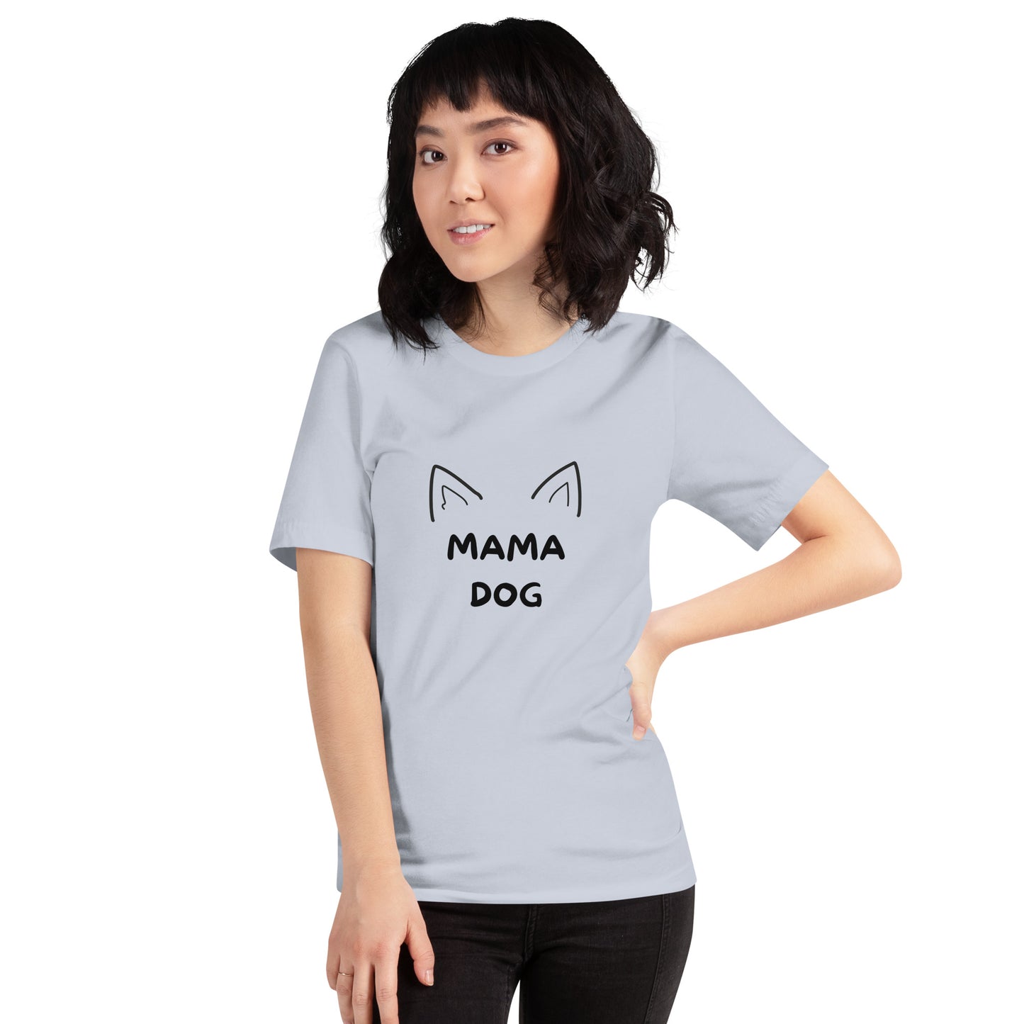 T-shirt - Mama Dog