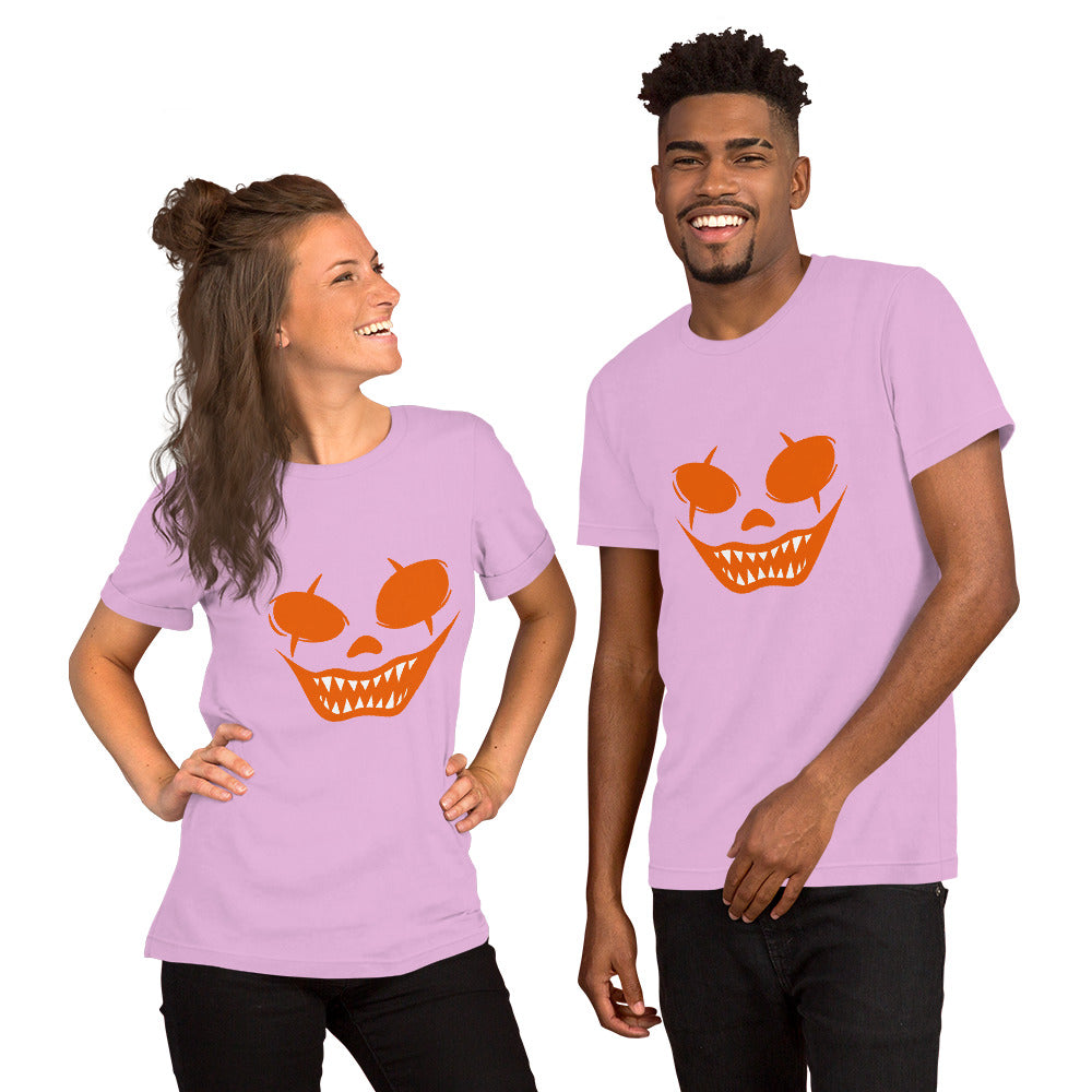 T-shirt unisexe - Sourire d'Enfer