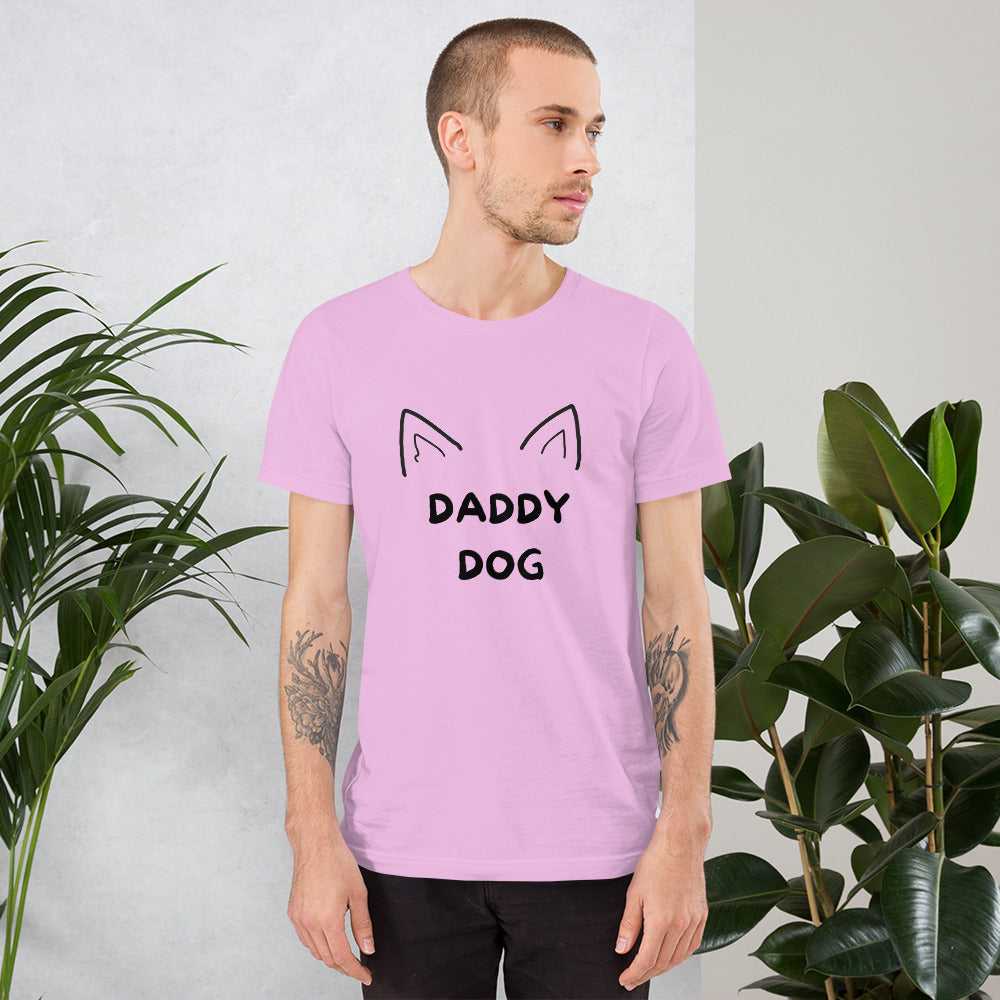 T-shirt - Daddy Dog