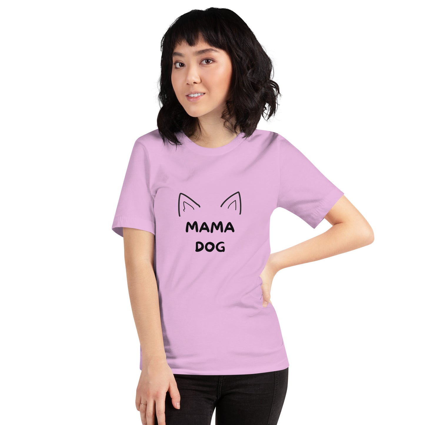T-shirt - Mama Dog
