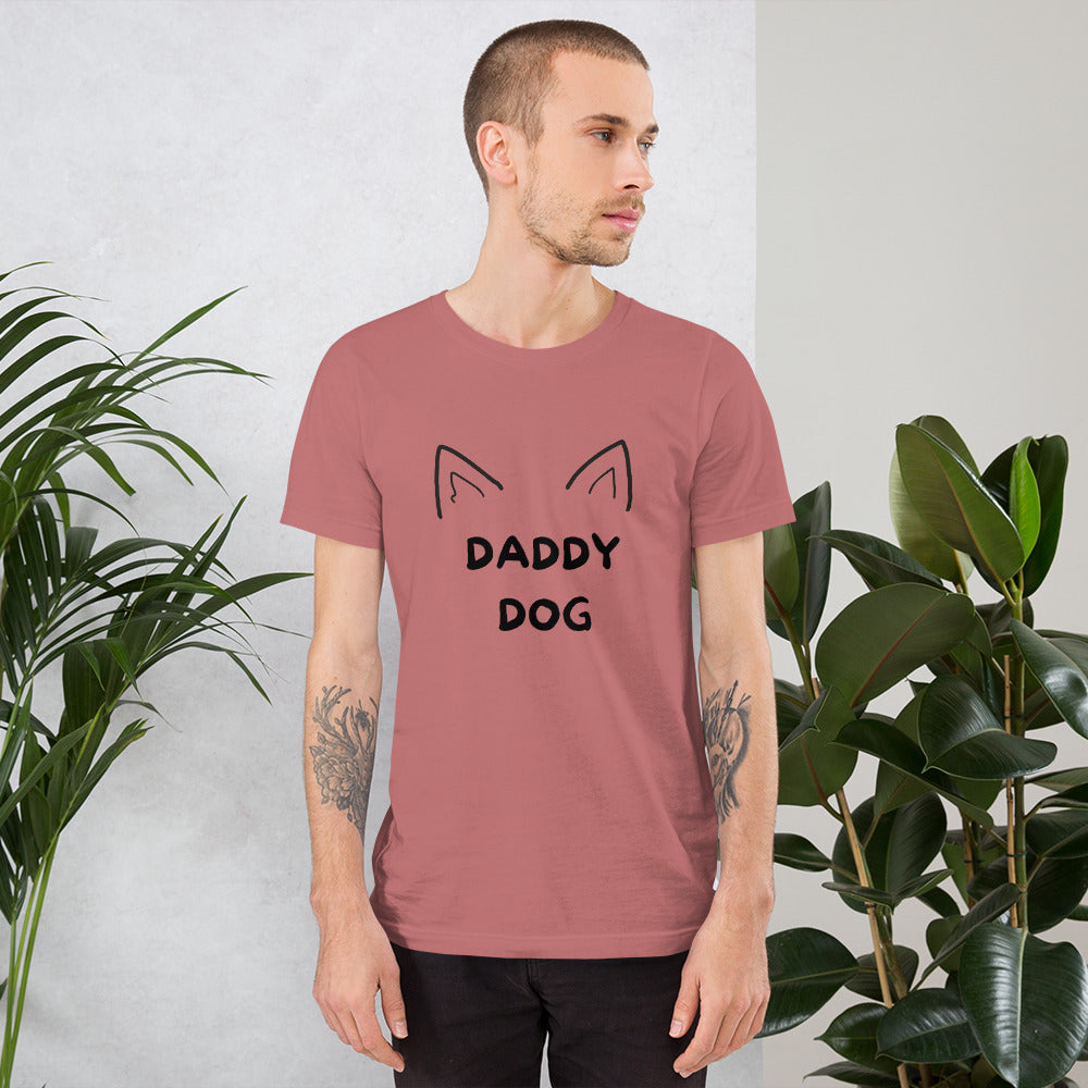 T-shirt - Daddy Dog