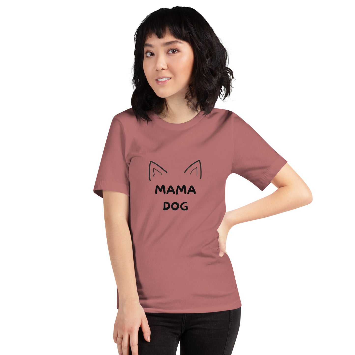 T-shirt - Mama Dog