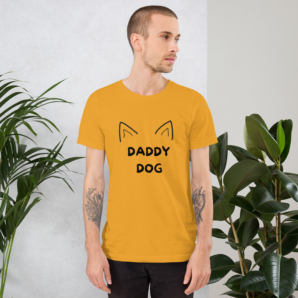 T-shirt - Daddy Dog