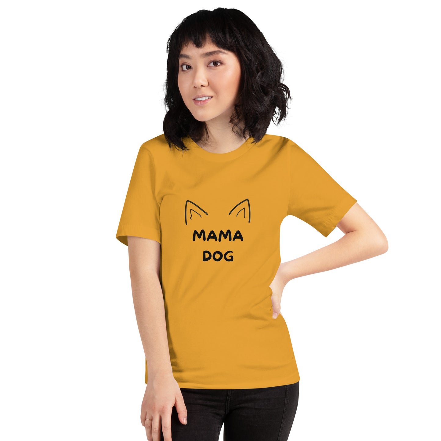 T-shirt - Mama Dog