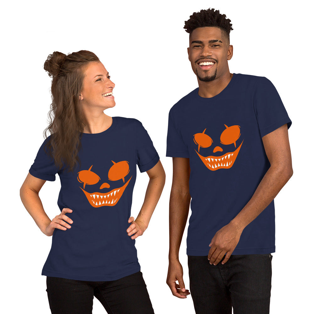 T-shirt unisexe - Sourire d'Enfer
