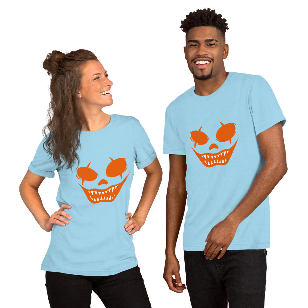 T-shirt unisexe - Sourire d'Enfer