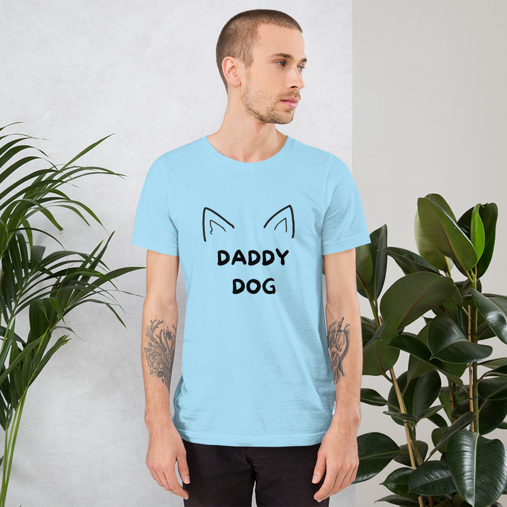 T-shirt - Daddy Dog