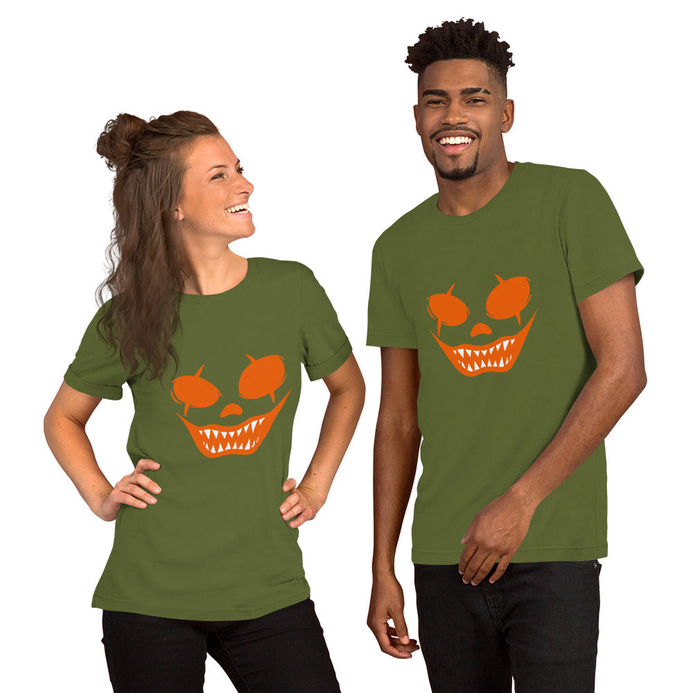 T-shirt unisexe - Sourire d'Enfer