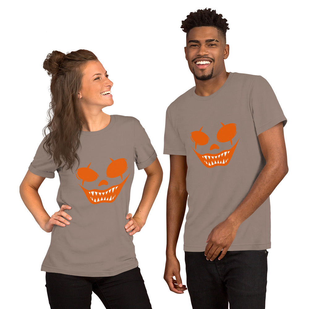 T-shirt unisexe - Sourire d'Enfer