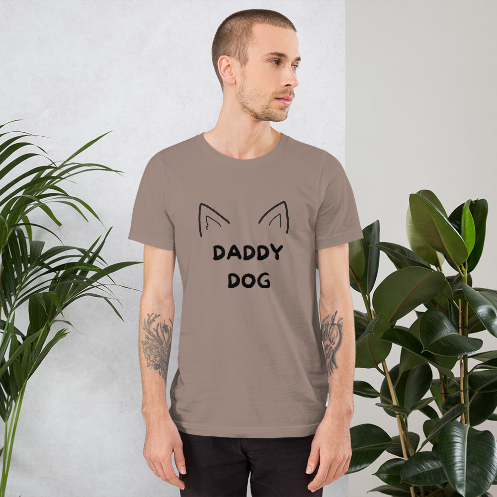 T-shirt - Daddy Dog