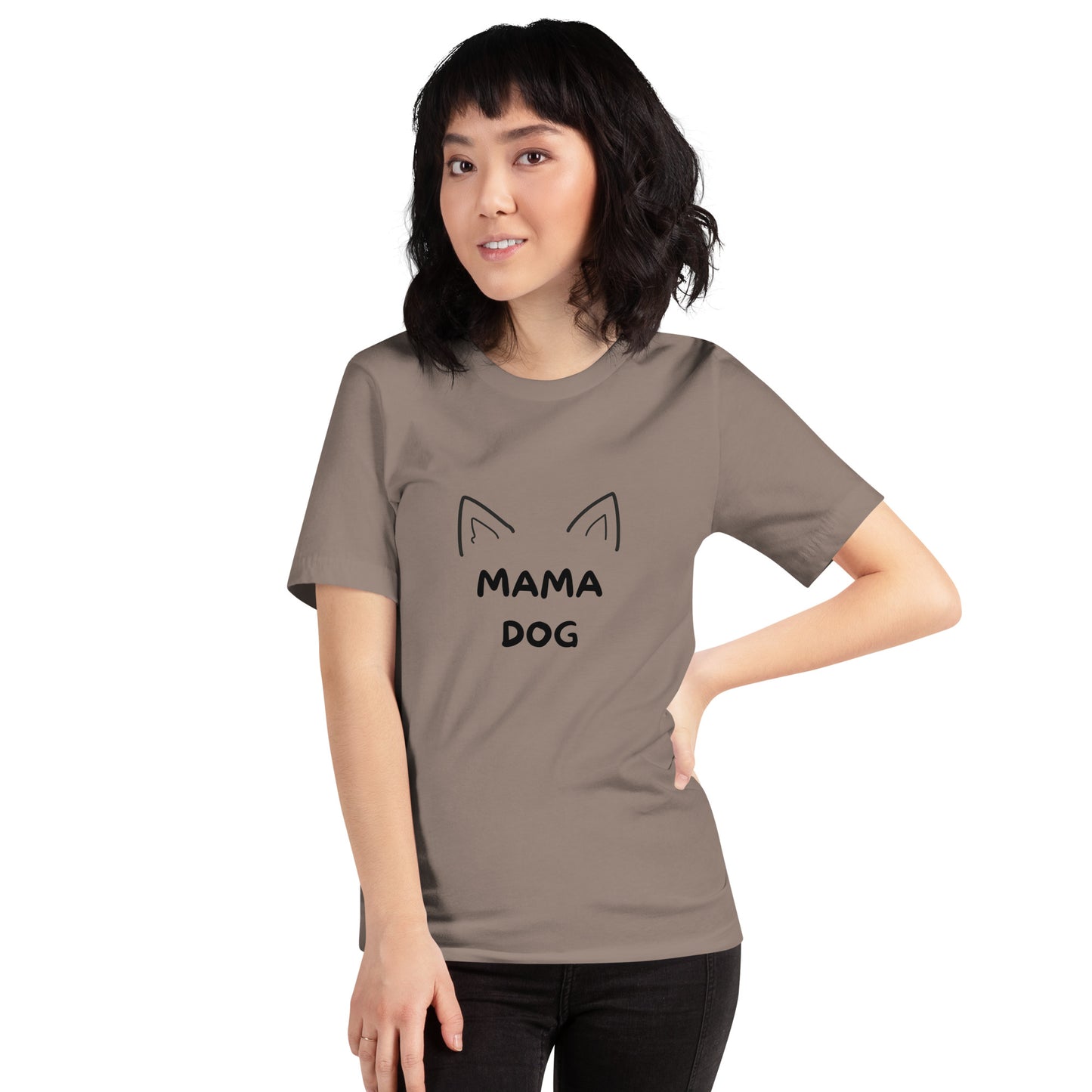 T-shirt - Mama Dog