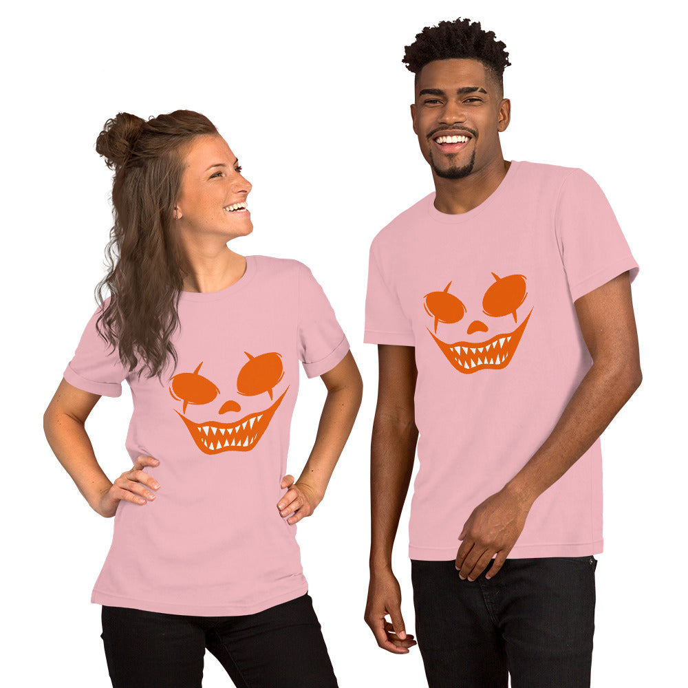 T-shirt unisexe - Sourire d'Enfer