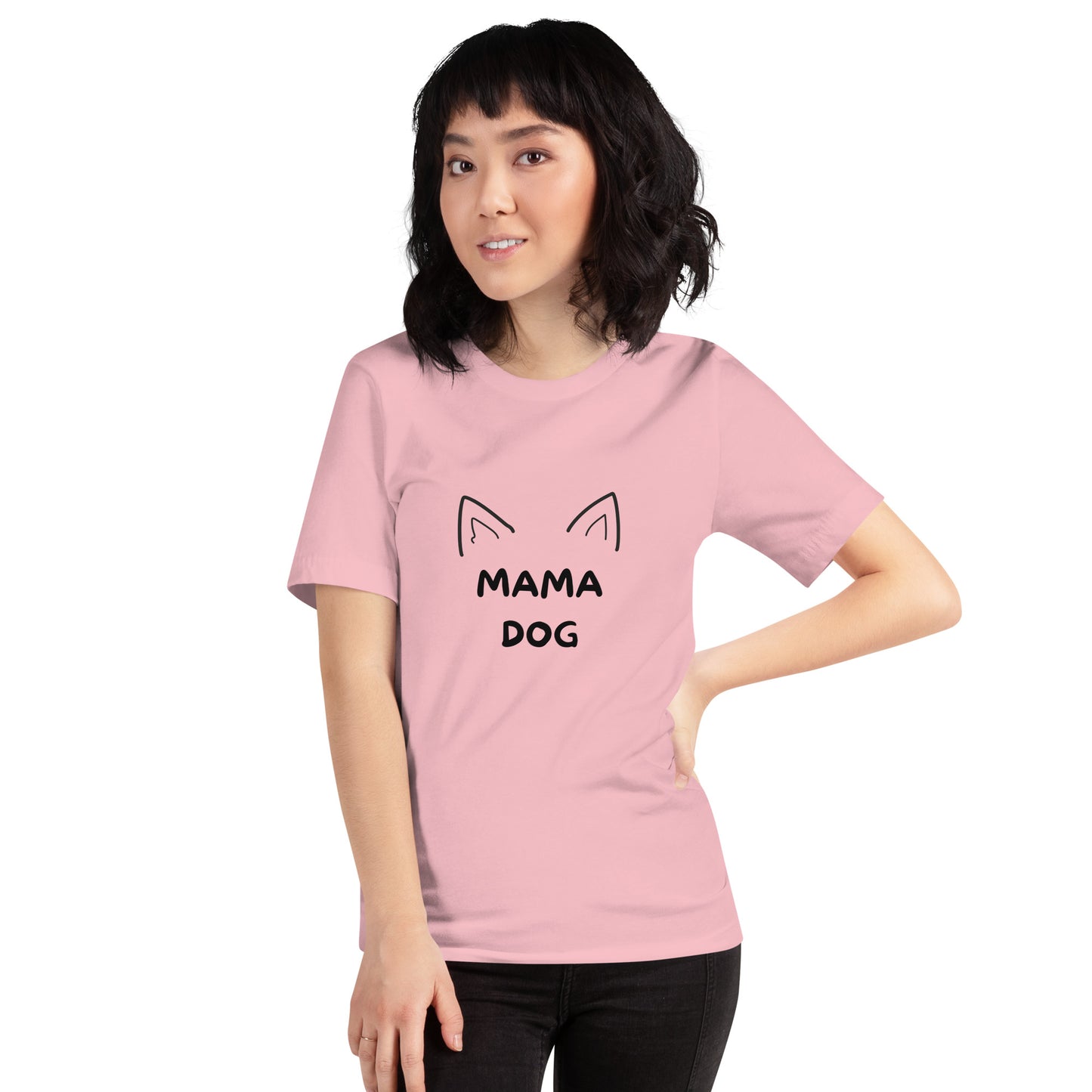 T-shirt - Mama Dog