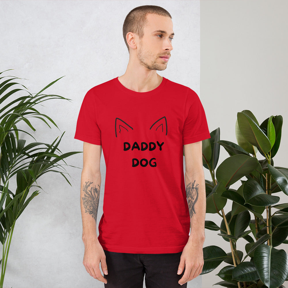 T-shirt - Daddy Dog