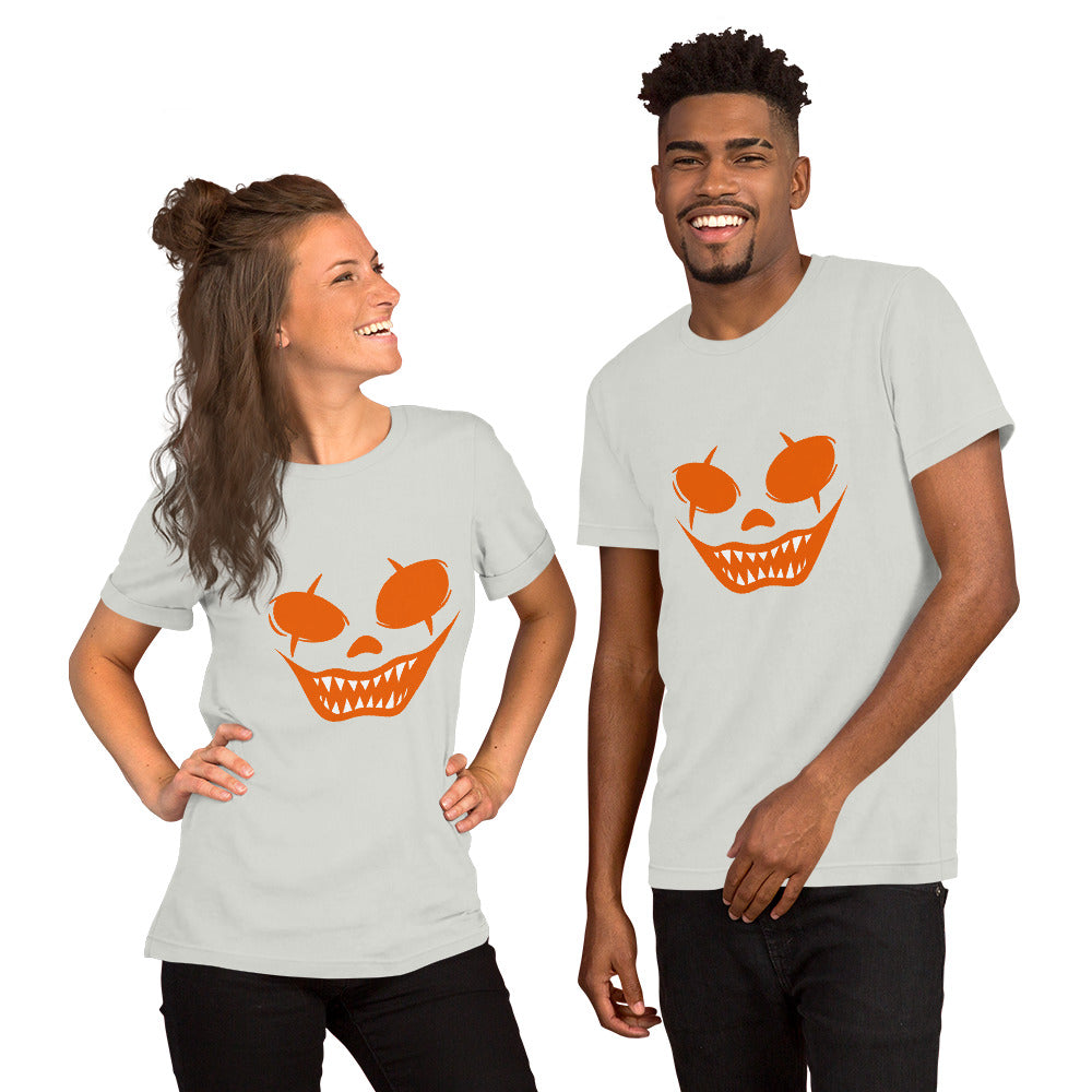 T-shirt unisexe - Sourire d'Enfer