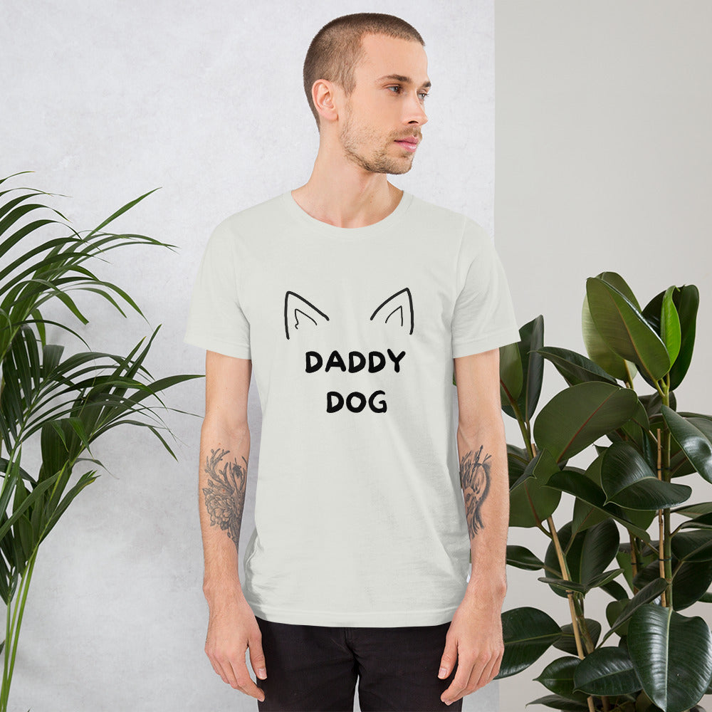 T-shirt - Daddy Dog