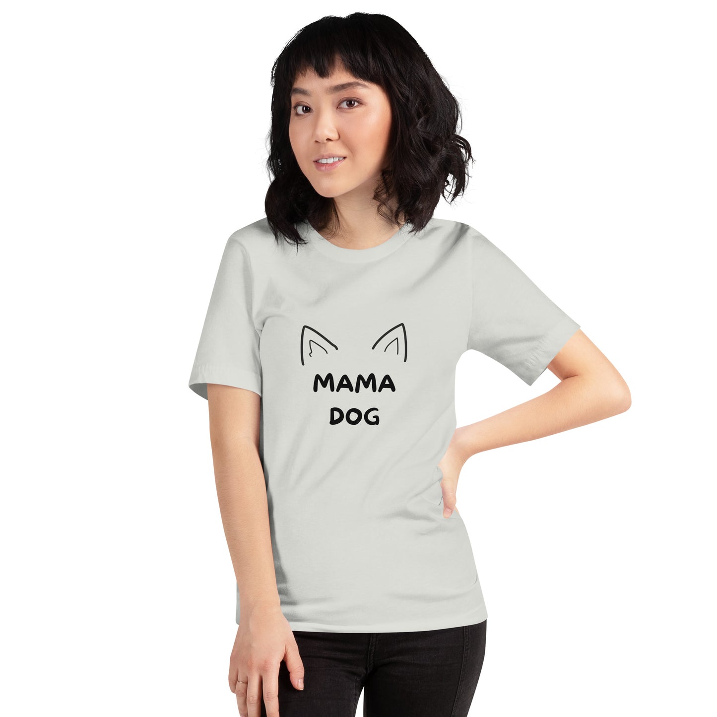 T-shirt - Mama Dog