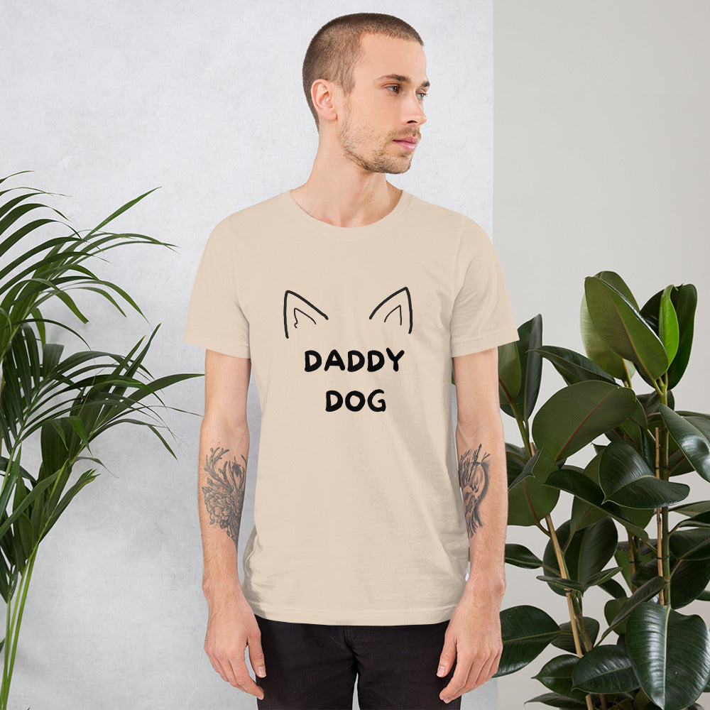 T-shirt - Daddy Dog