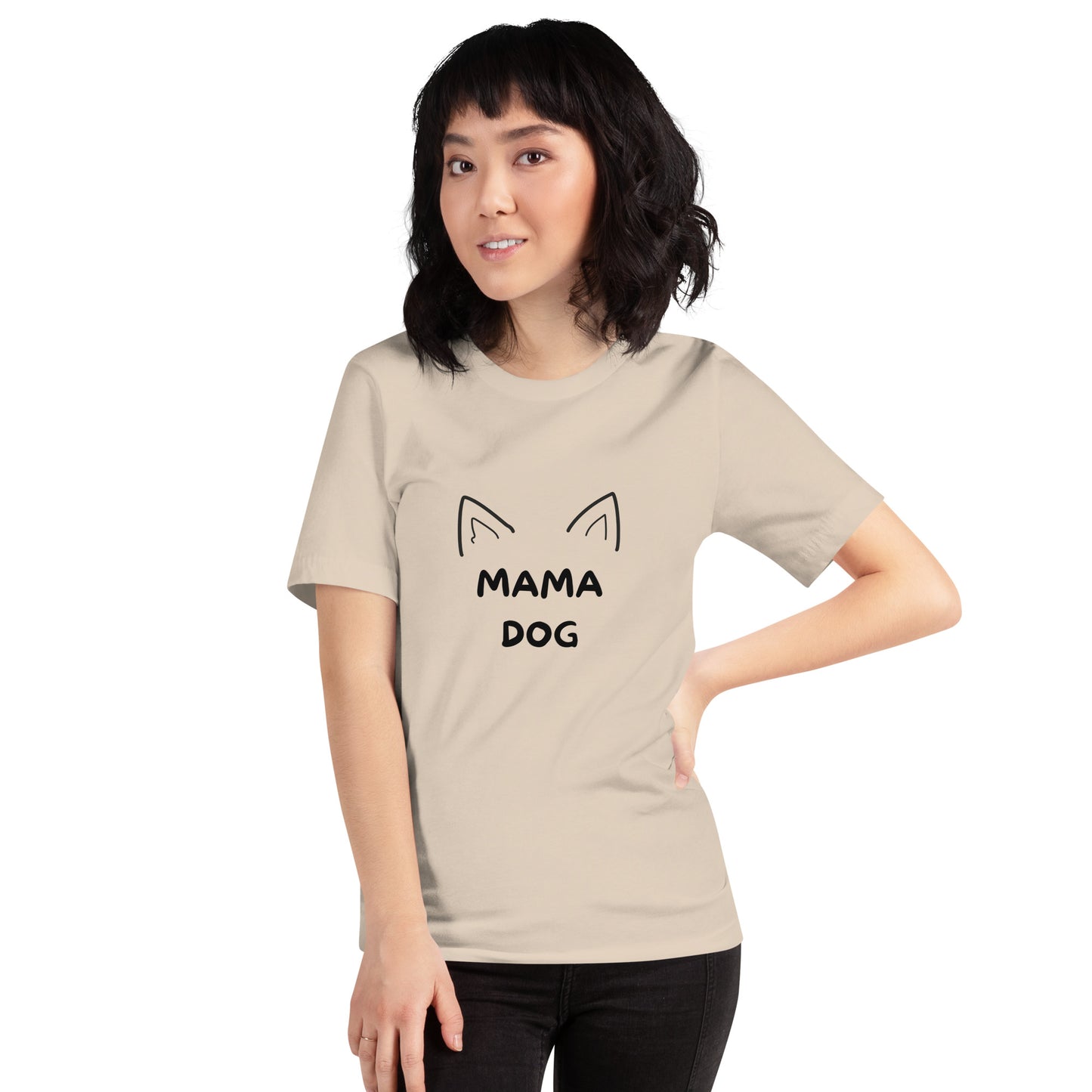 T-shirt - Mama Dog