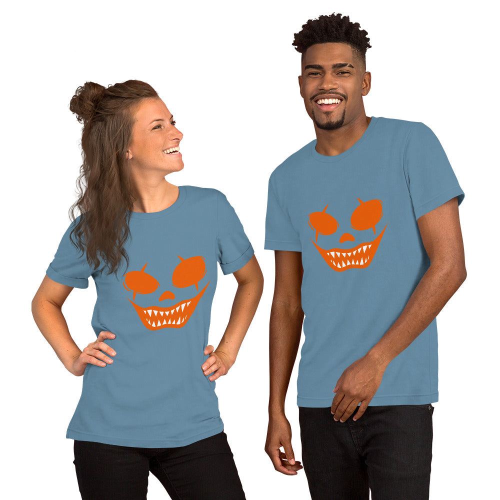 T-shirt unisexe - Sourire d'Enfer