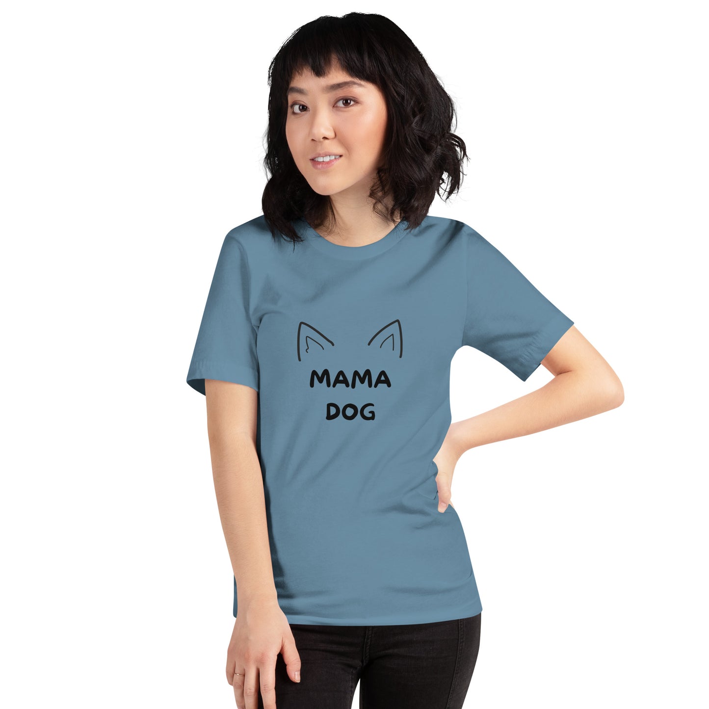 T-shirt - Mama Dog