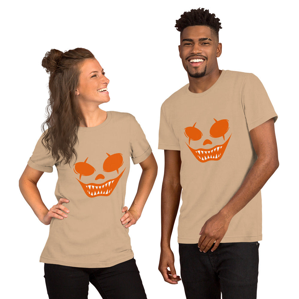 T-shirt unisexe - Sourire d'Enfer