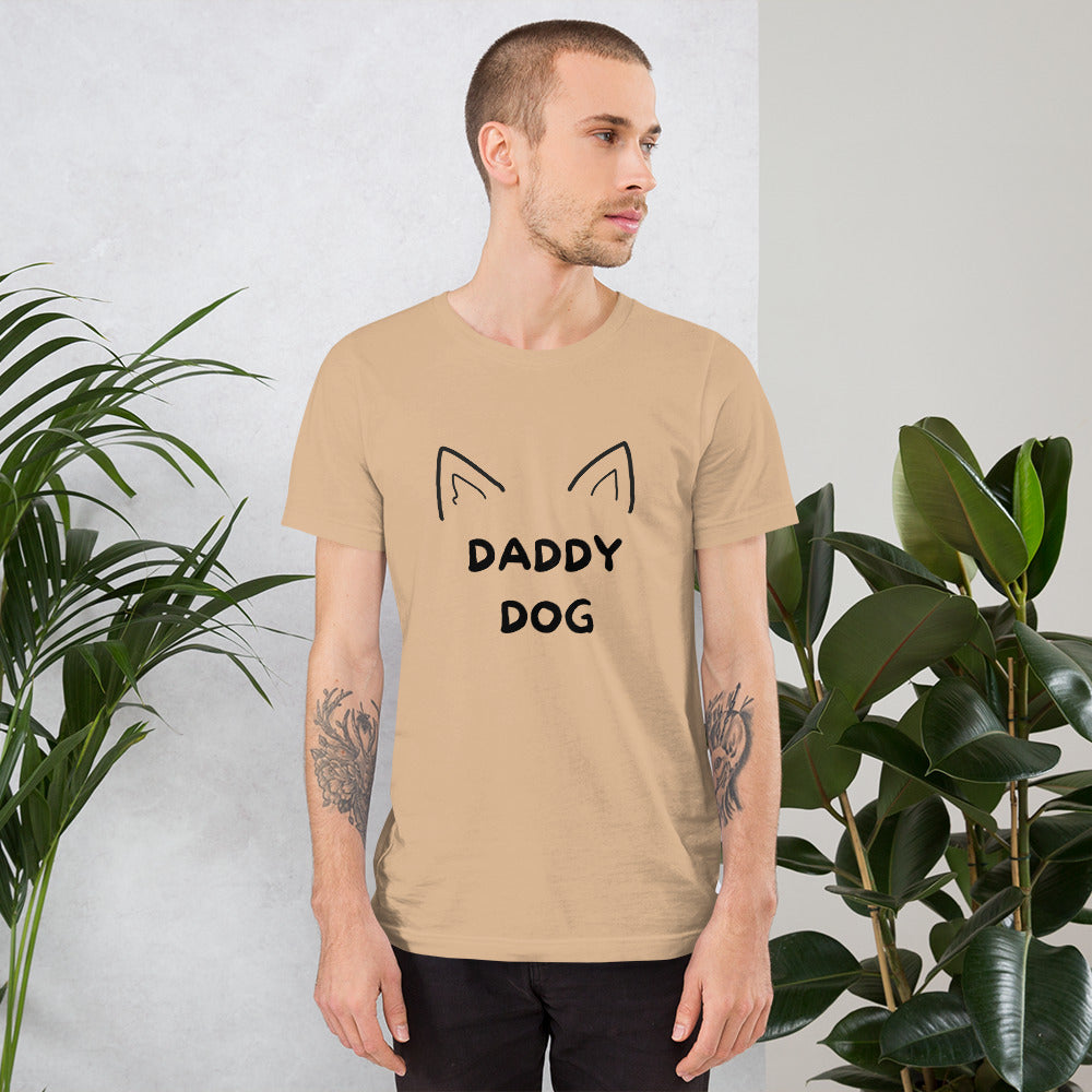 T-shirt - Daddy Dog