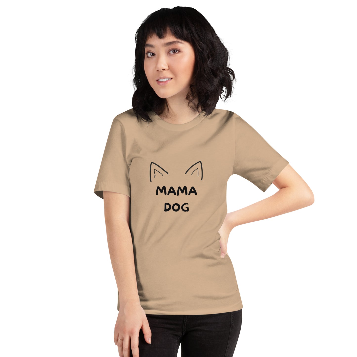 T-shirt - Mama Dog