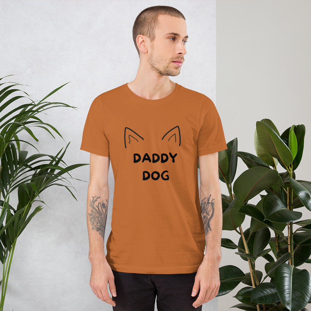 T-shirt - Daddy Dog