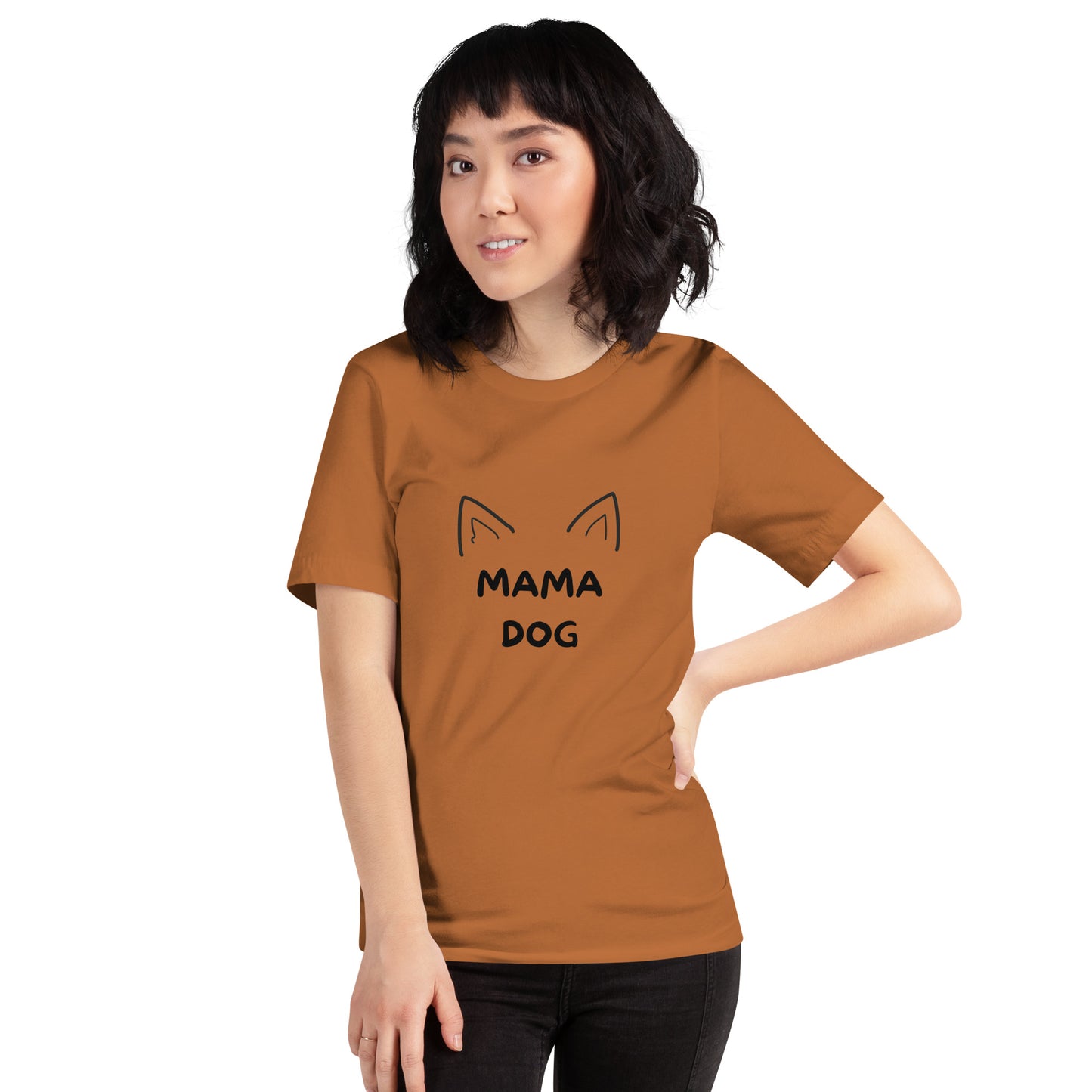 T-shirt - Mama Dog